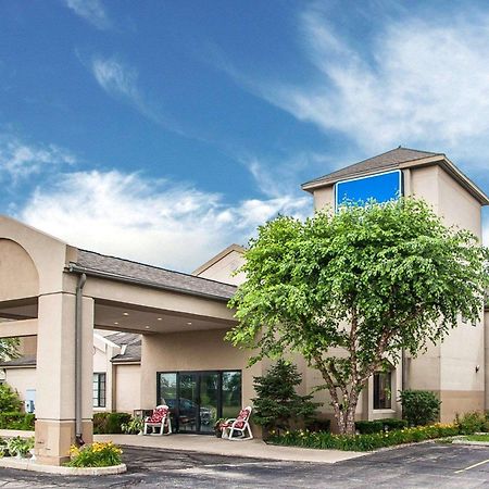Baymont Inn & Suites By Wyndham Mukwonago Eksteriør bilde