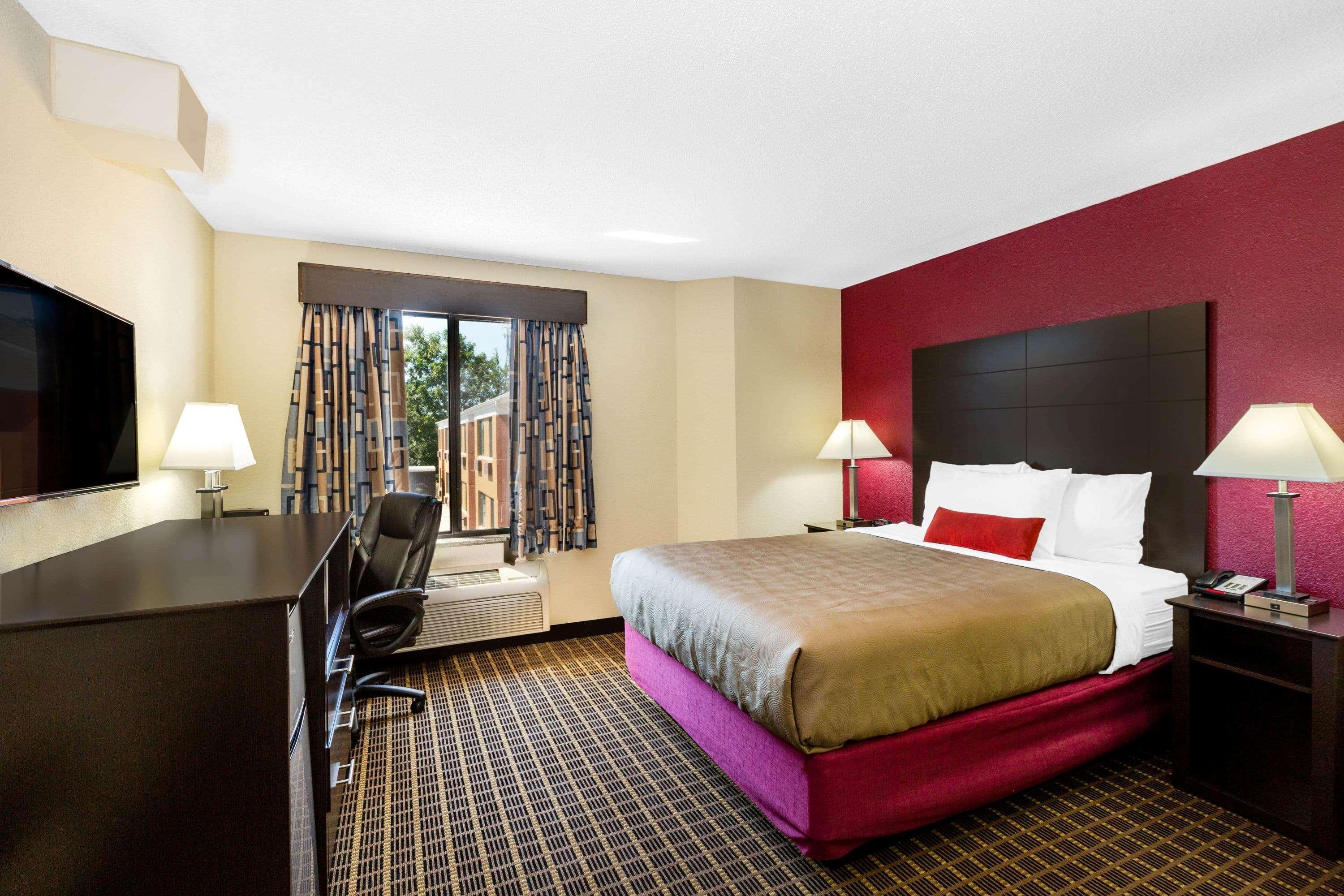 Baymont Inn & Suites By Wyndham Mukwonago Eksteriør bilde