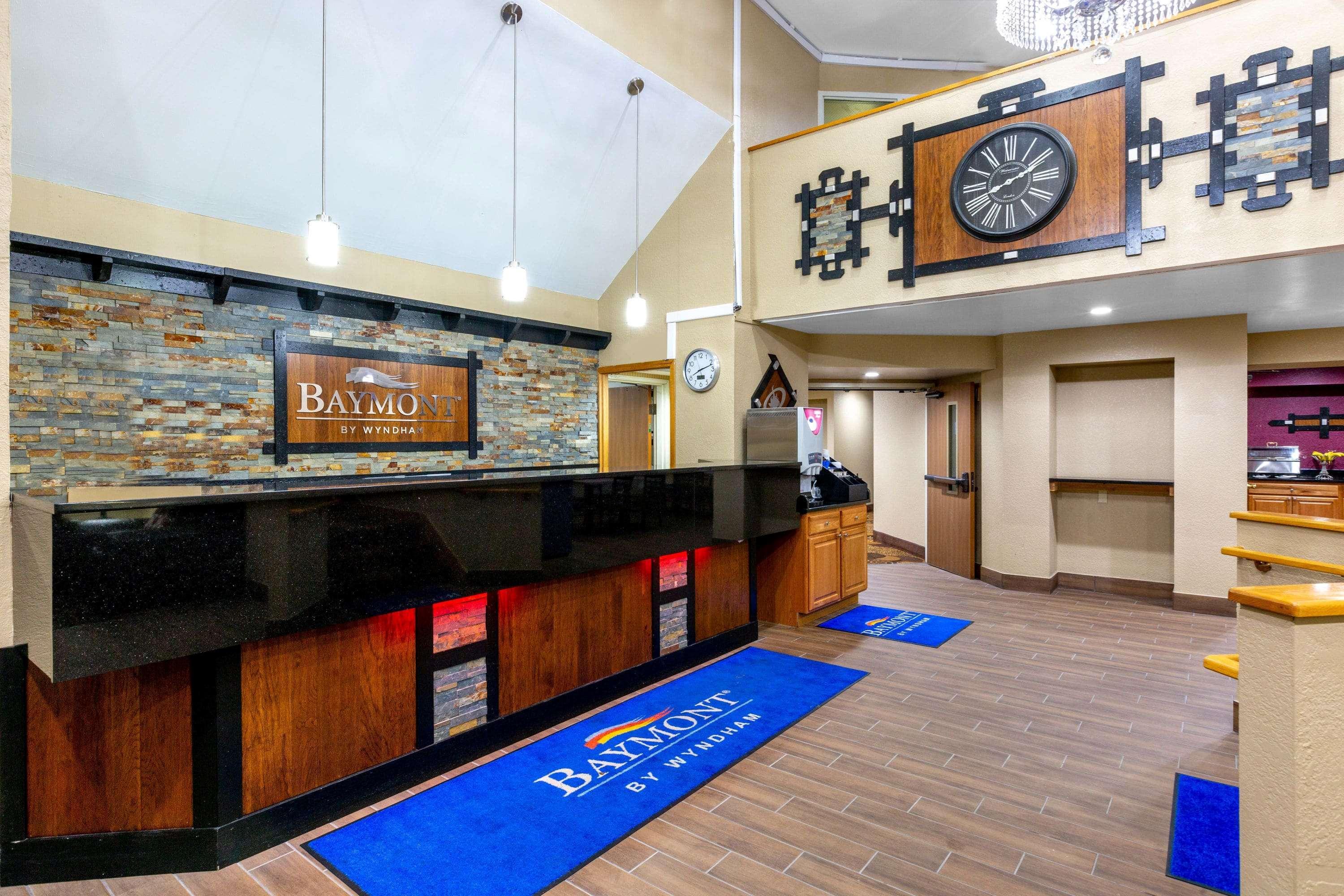 Baymont Inn & Suites By Wyndham Mukwonago Eksteriør bilde