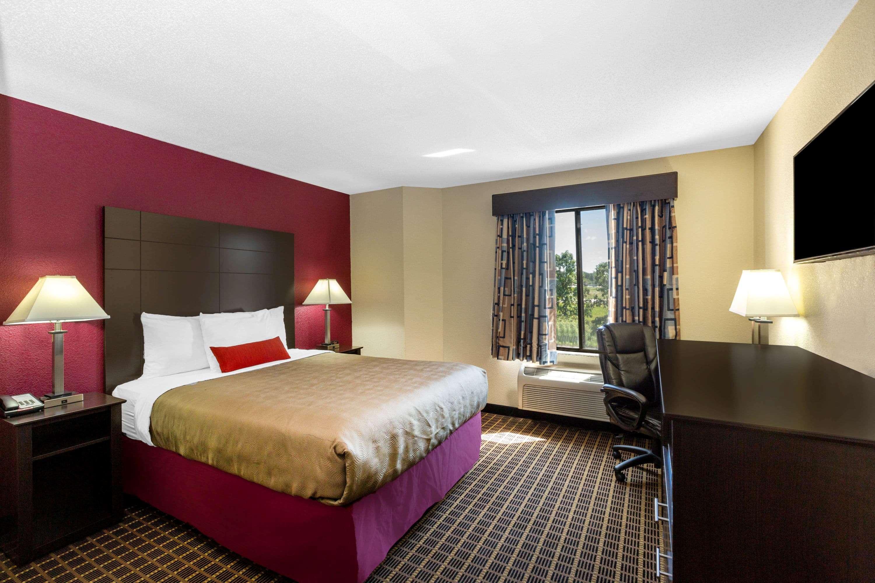 Baymont Inn & Suites By Wyndham Mukwonago Eksteriør bilde