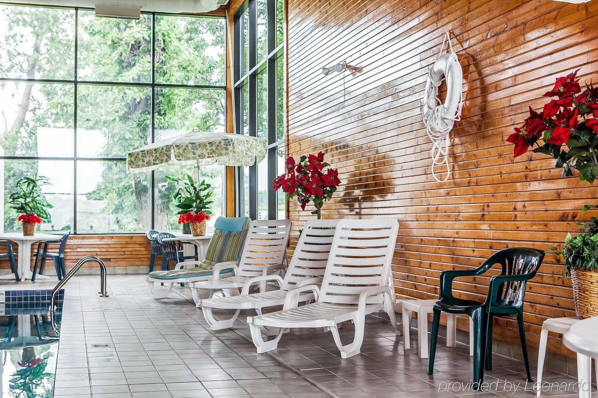 Baymont Inn & Suites By Wyndham Mukwonago Eksteriør bilde